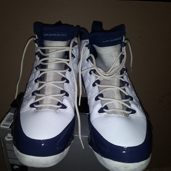 Jordan  AIR JORDAN 9 RETRO 'UNC - Picture 3 of 11